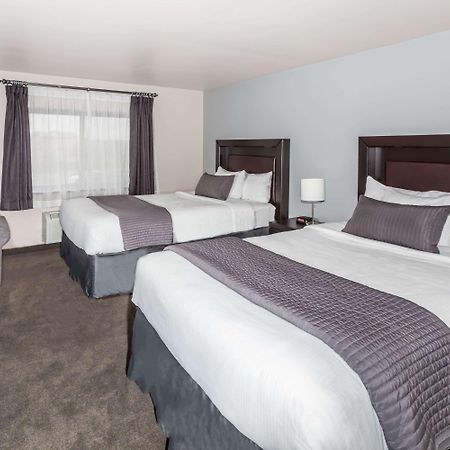 Baymont By Wyndham Glenview Hotell Exteriör bild