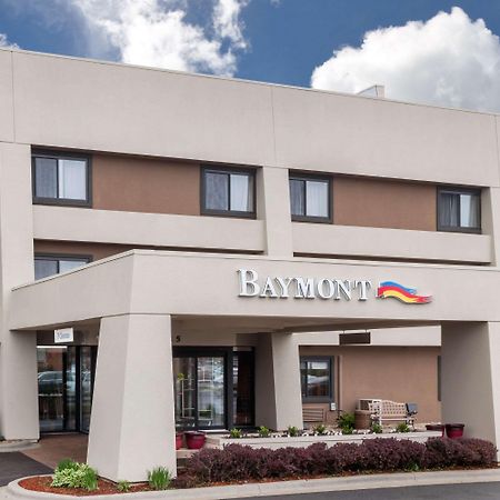 Baymont By Wyndham Glenview Hotell Exteriör bild