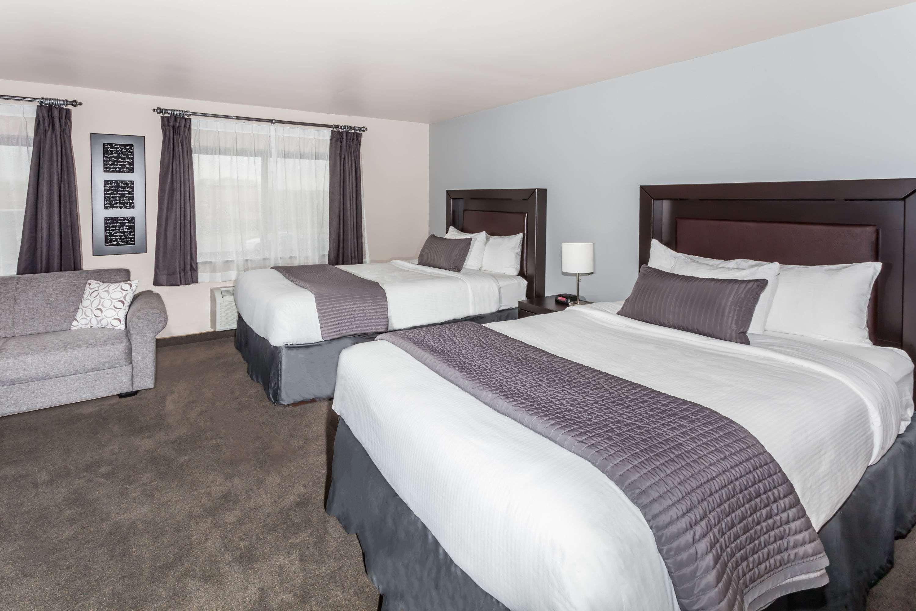 Baymont By Wyndham Glenview Hotell Exteriör bild
