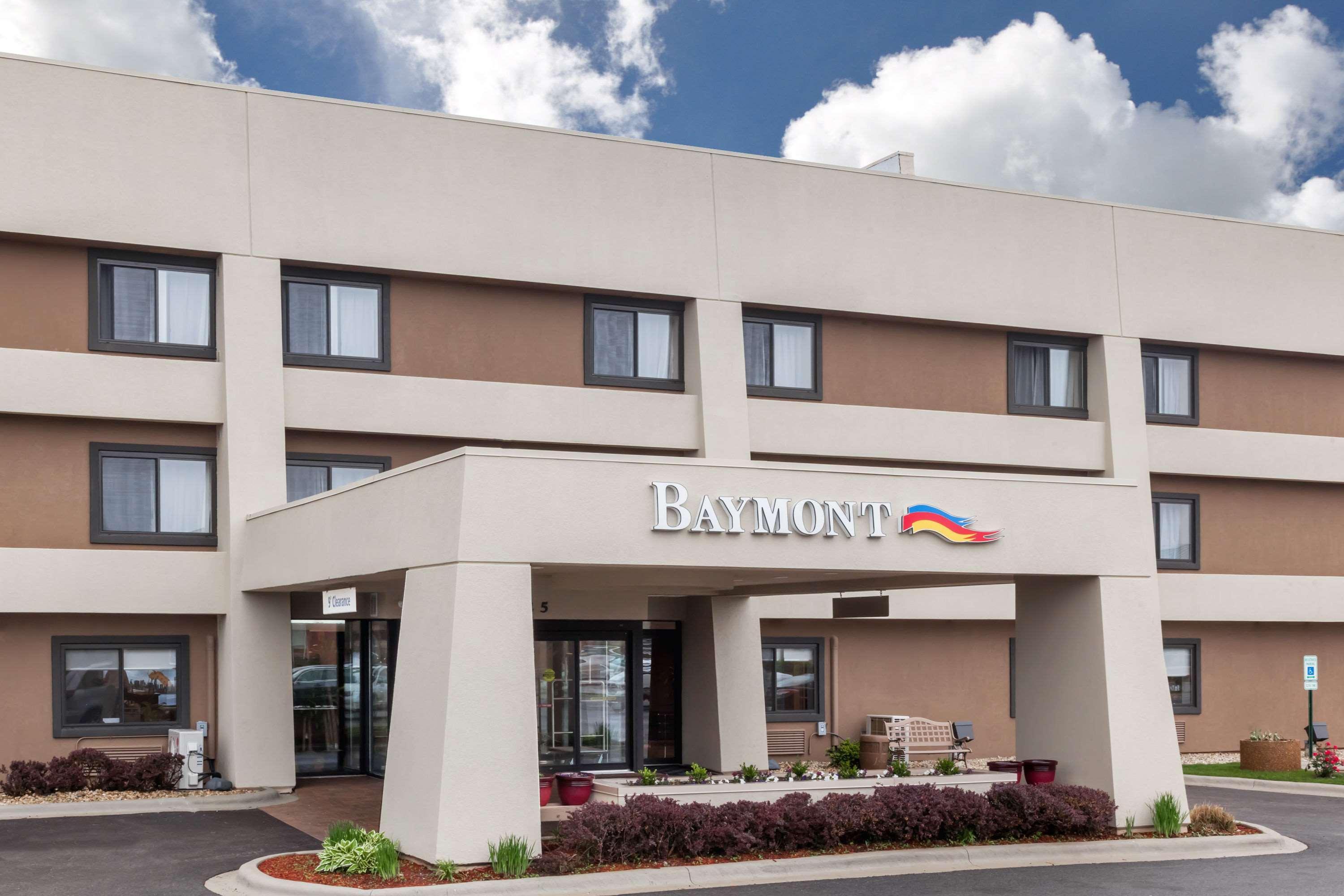 Baymont By Wyndham Glenview Hotell Exteriör bild
