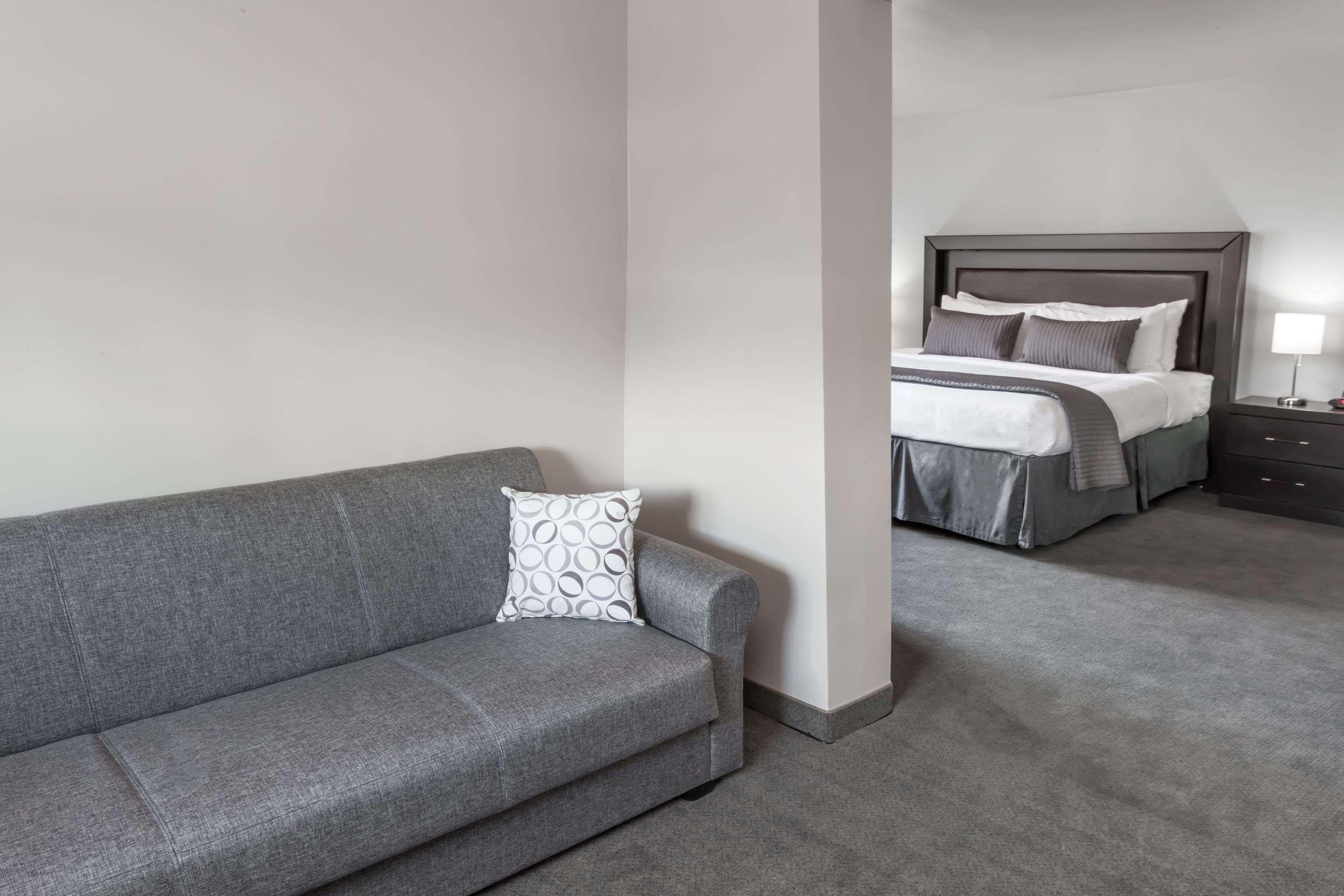 Baymont By Wyndham Glenview Hotell Exteriör bild