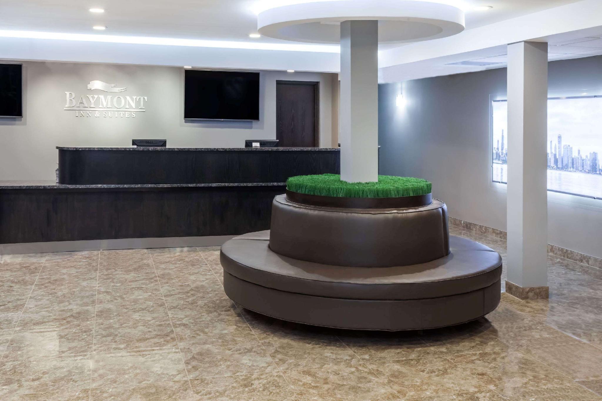 Baymont By Wyndham Glenview Hotell Exteriör bild