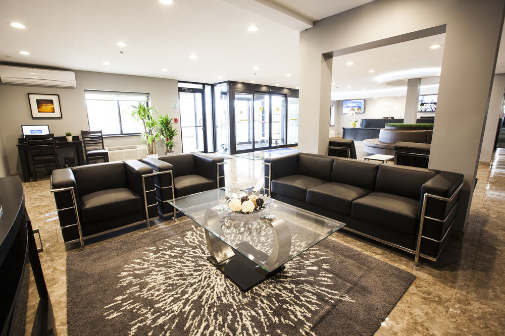 Baymont By Wyndham Glenview Hotell Exteriör bild